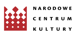 Narodowe Centrum Kultury logotyp