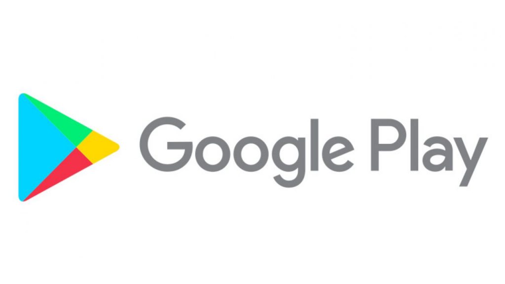 Google Play sklep logotyp